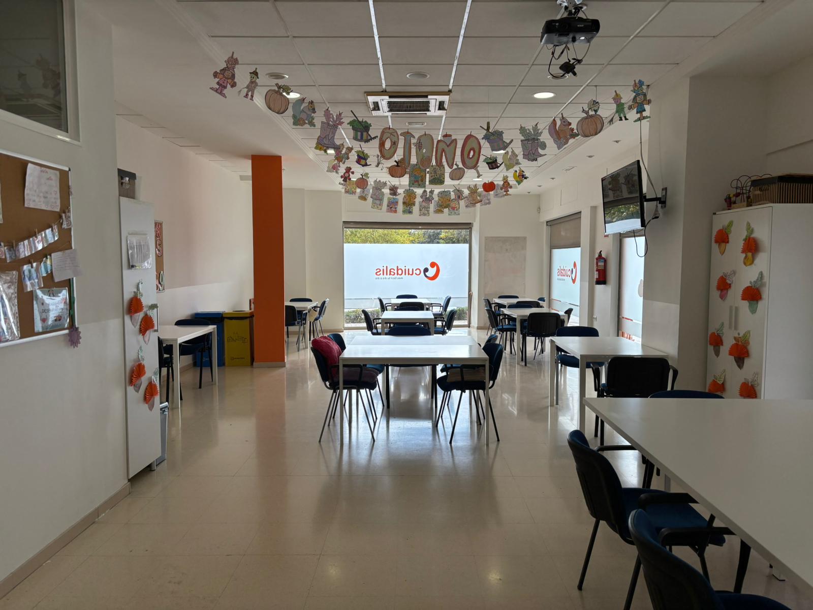 Sala Terapia Cuidalis