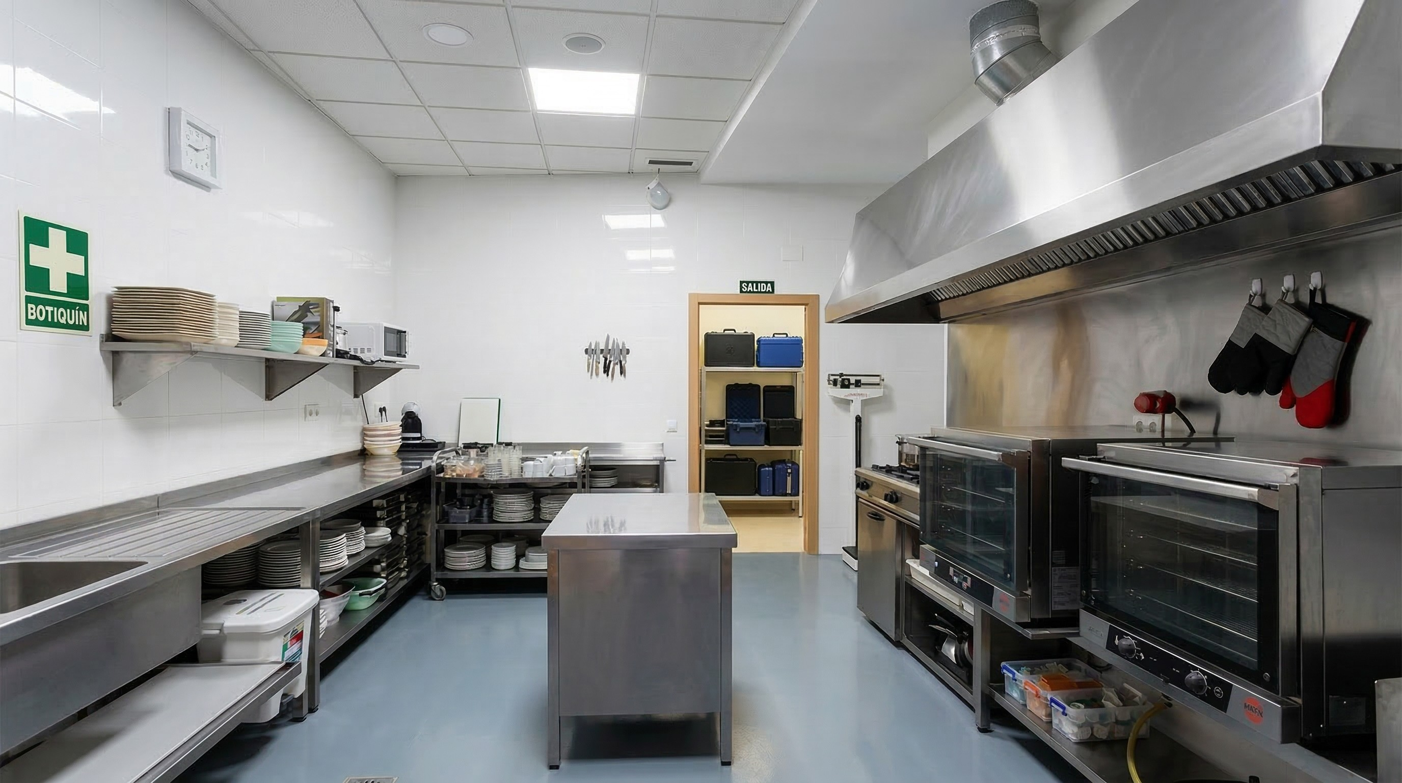 Cocina Cuidalis
